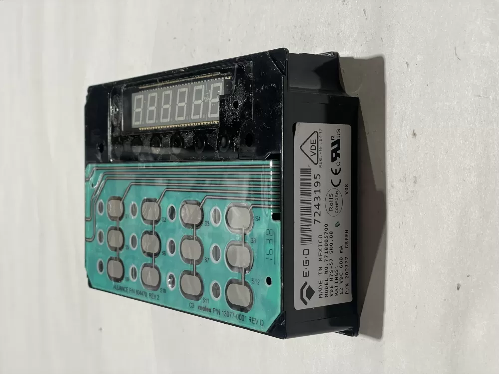 SpeedQueen Alliance 202727 Washer Control Board AZ188022 | KM673