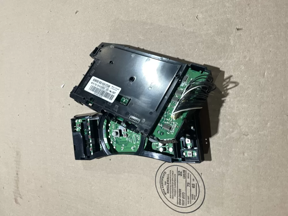 Whirlpool 4619-702-38161 Washer User Interface Control Board AZ70856 | Wm1052