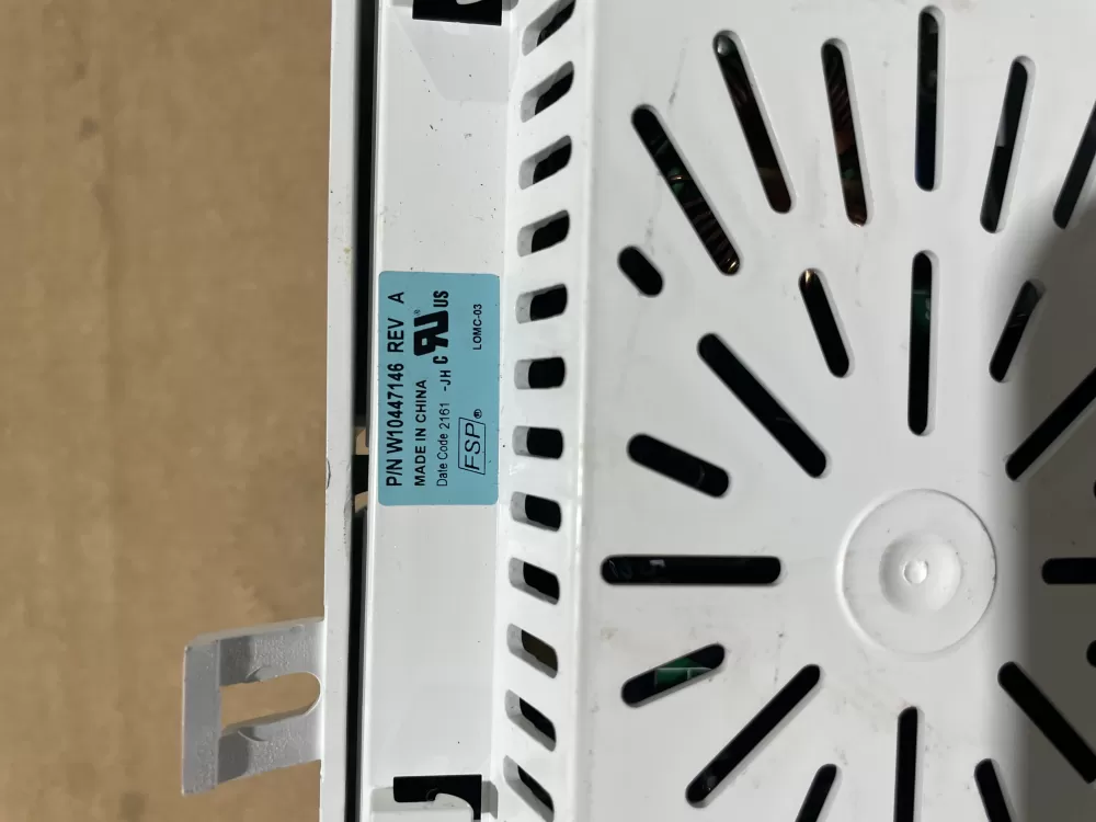 Whirlpool W10394233 Washer Control Board AZ79823 | KMV305