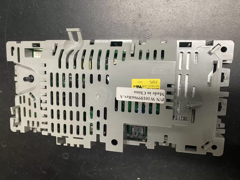 Kenmore Maytag Whirlpool W10189966 Washer Control Board AZ14981 | BK837