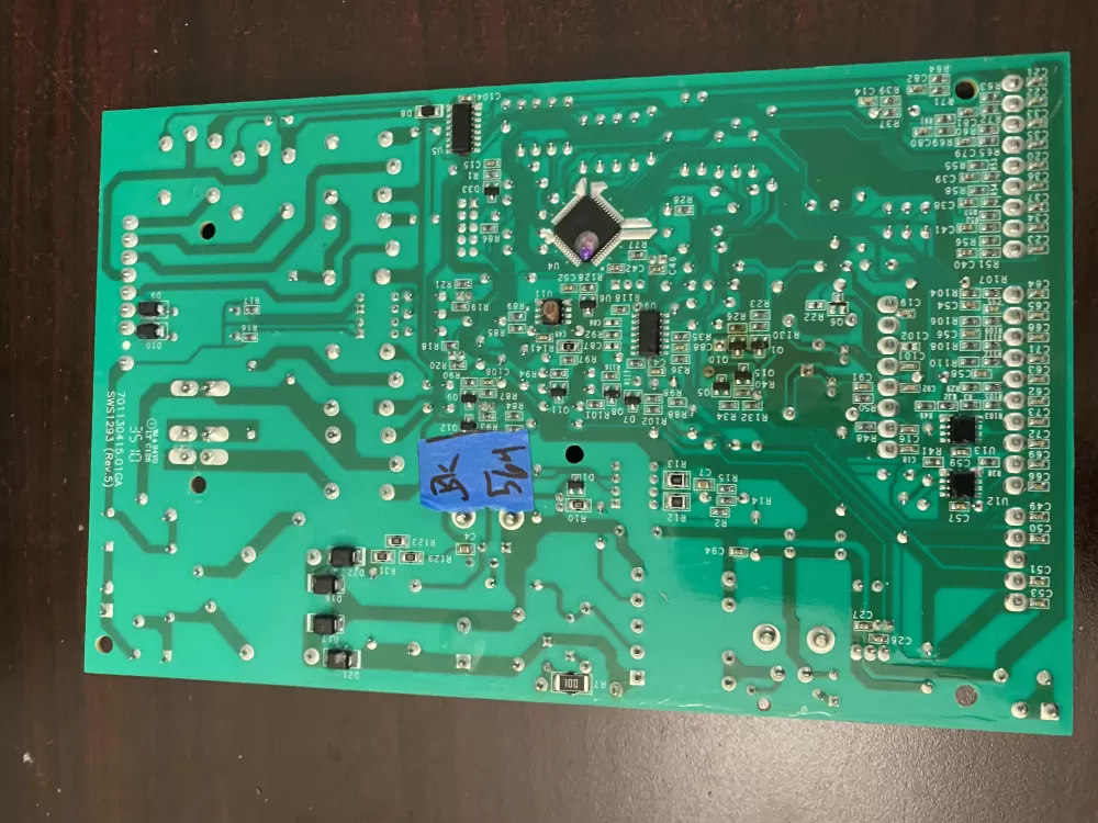 GE WR55X11072 Refrigerator Control Board AZ39627 | BK564