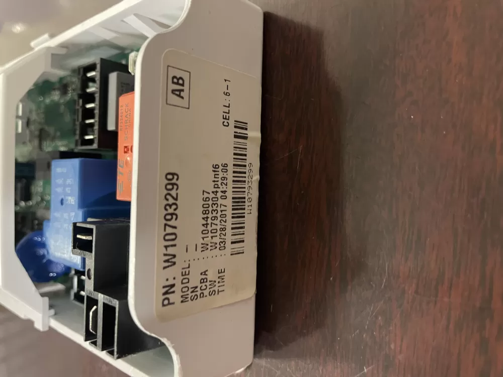 Whirlpool Kenmore W10448067 W10727519 Dryer Control Board AZ48899 | KM1213