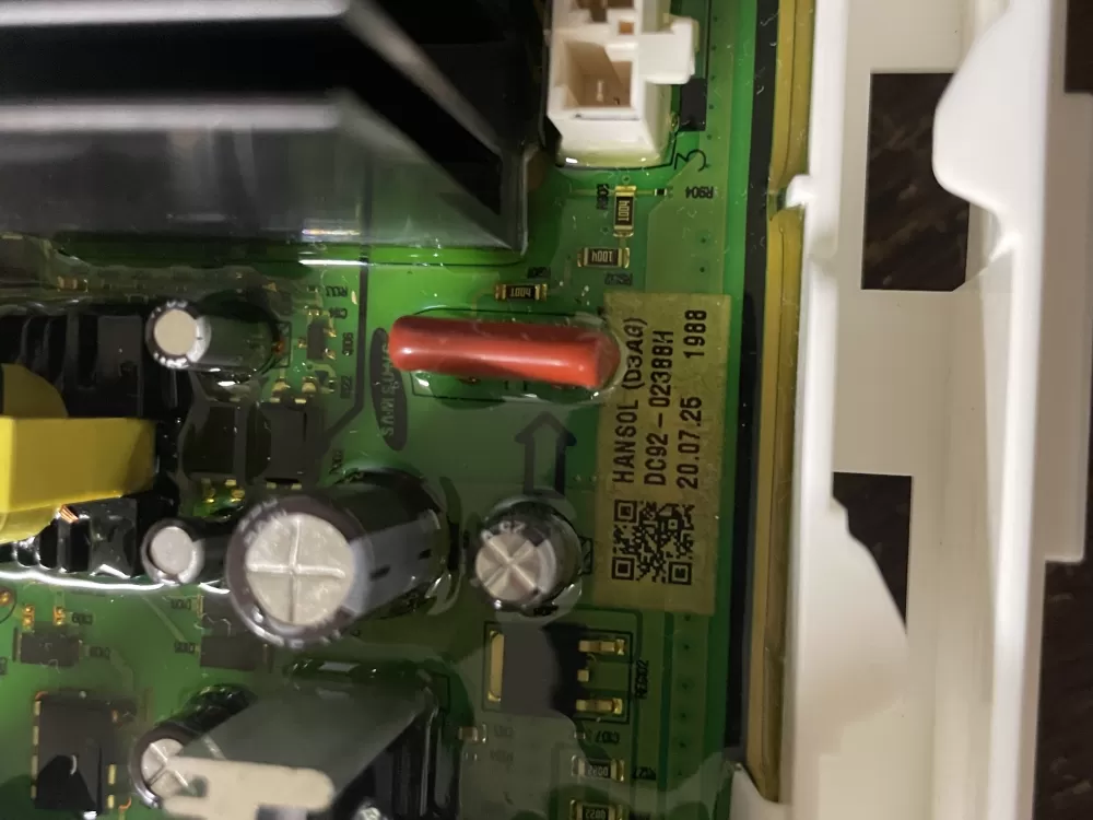 Samsung DC92 02388H Washer Control Board AZ53037 | Wm524