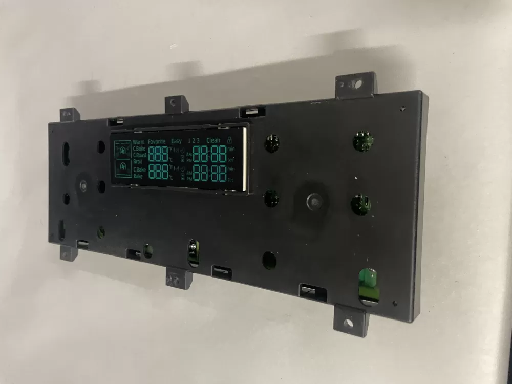 Samsung DE92 03761G Range Control Board AZ223633 | Wmv976