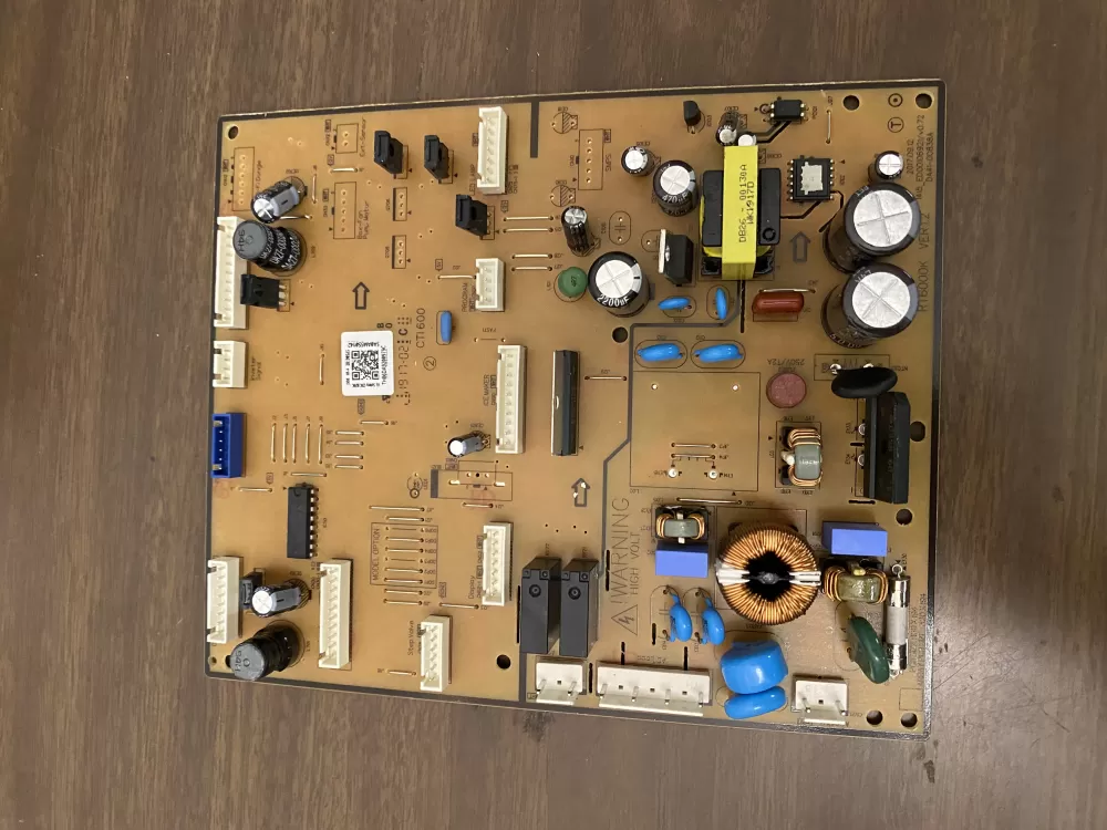 Samsung DA92 00979C DA9200979C Refrigerator Control Board AZ103262 | BK923