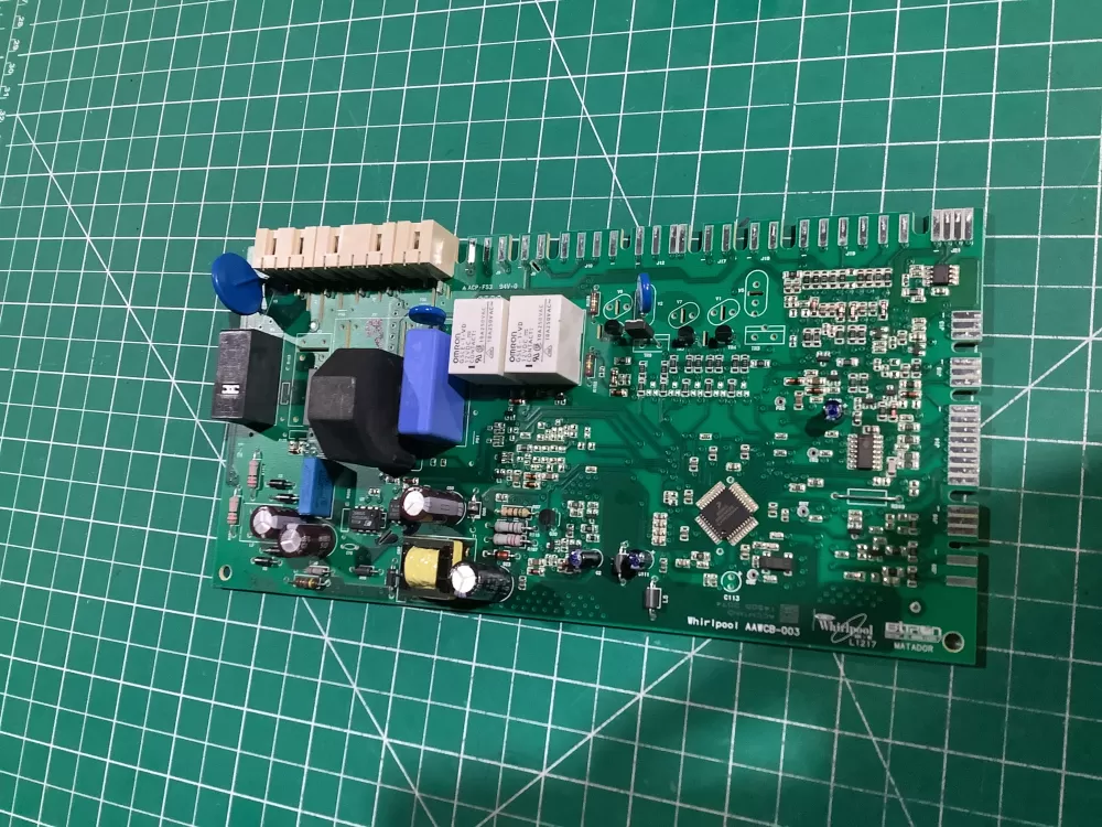 Whirlpool  Kenmore AAWCB-003 ACCSEDHIPOT Washer Control Board