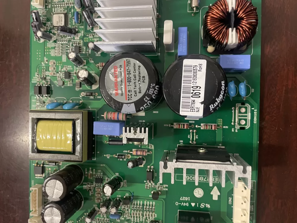 LG EBR78940618 EBR78940619 Refrigerator Control Board AZ42085 | KMV420