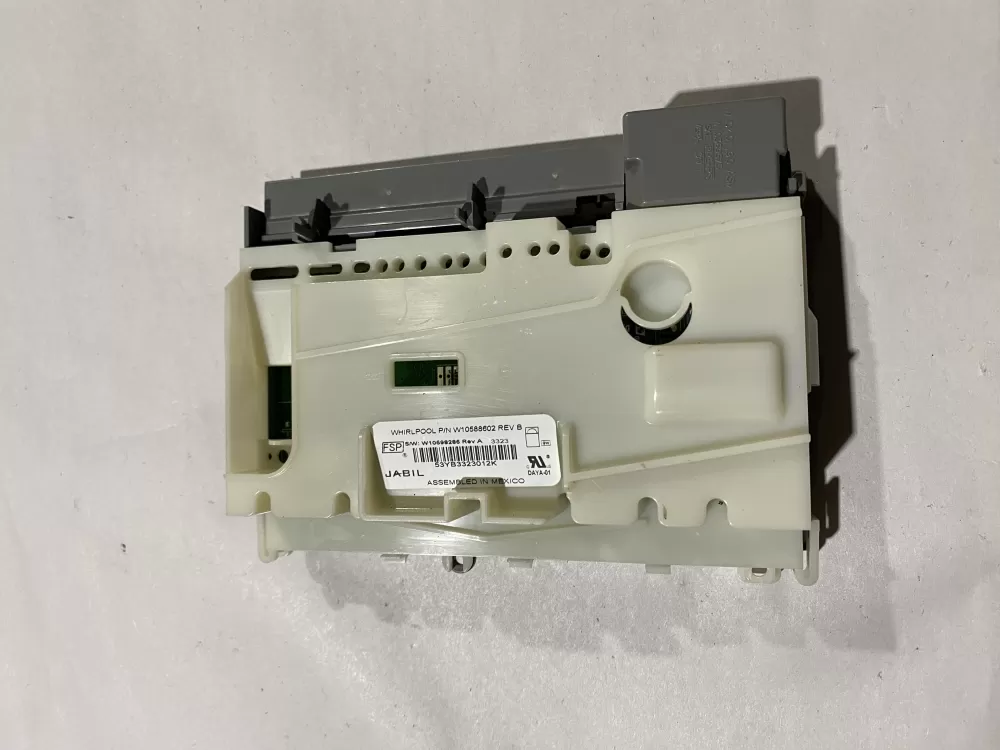 Whirlpool W10375804 W10479765 Dishwasher Control Board AZ135918 | BK2350