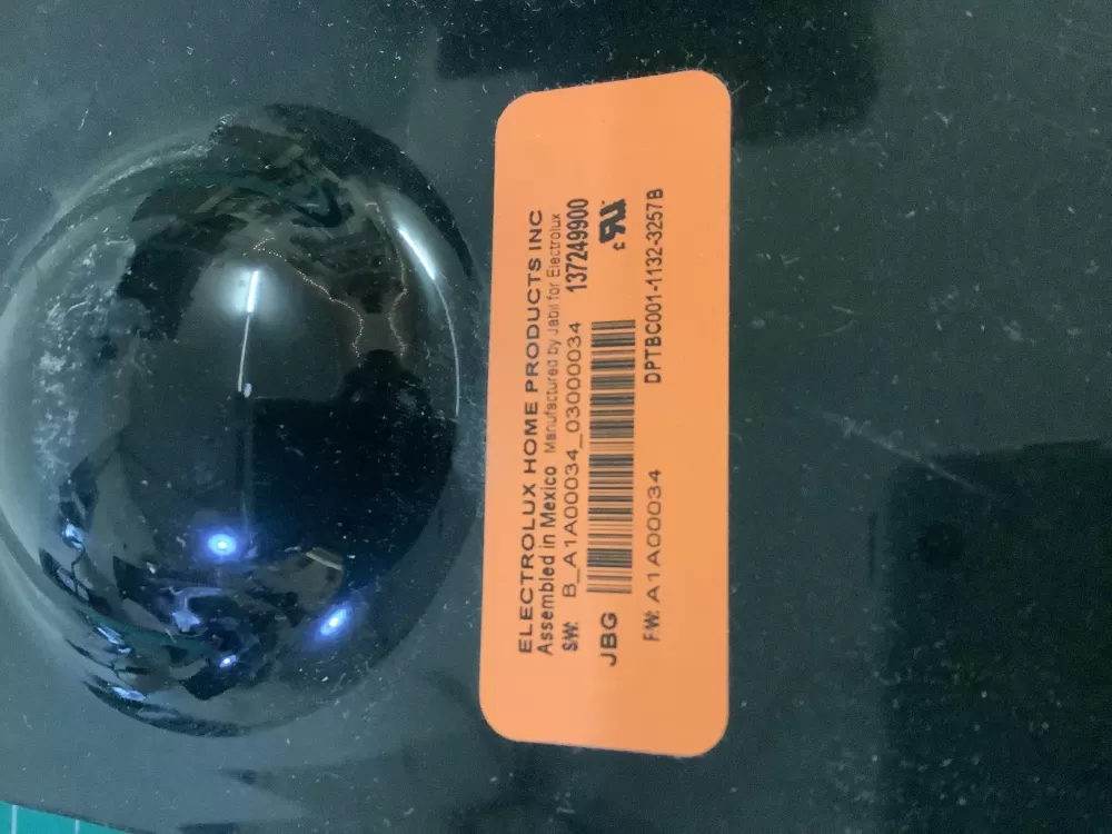 Frigidaire Electrolux 137249900 809160306 Dryer Control Board AZ199054 | NR2774