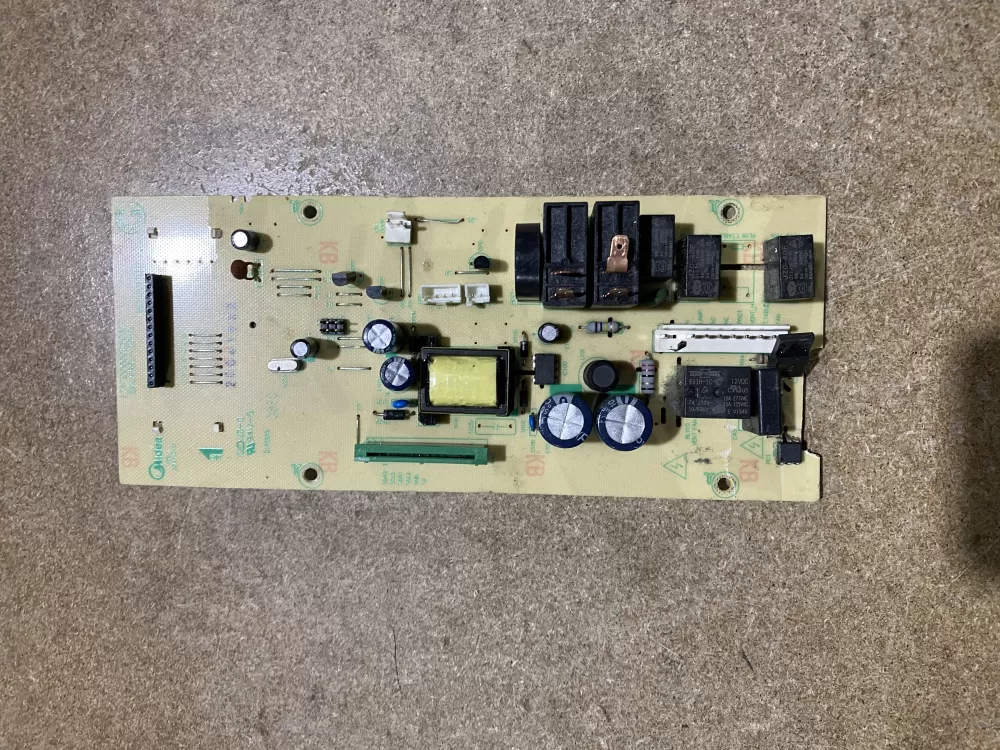 Frigidaire Midea EMLAA9L-20-K Microwave Control Board AZ67581 | BK1919