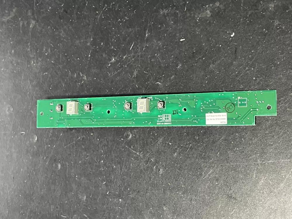 GE 197D4143G008 Wr55x10831 Refrigerator Control Board AZ23636 | WM971