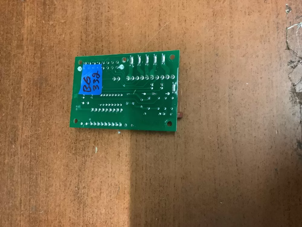 TRANE C800796P01 Fan Control Circuit Board CNT03600 AZ225084 | BG332