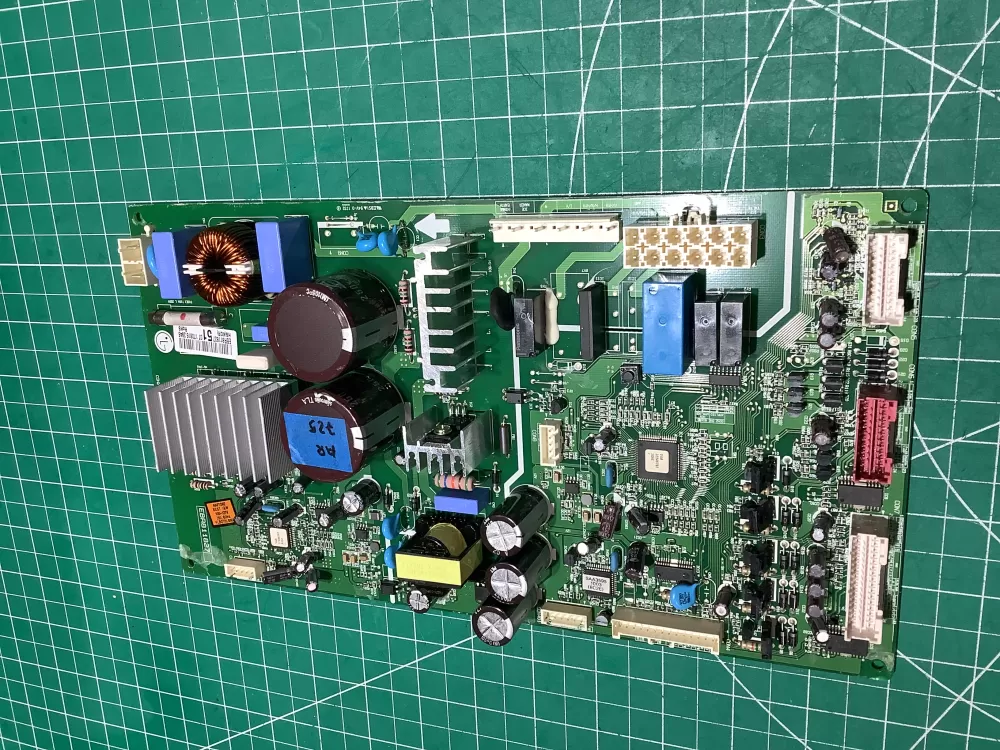 LG Kenmore EBR81182751 Refrigerator Control Board AZ183009 | AR725