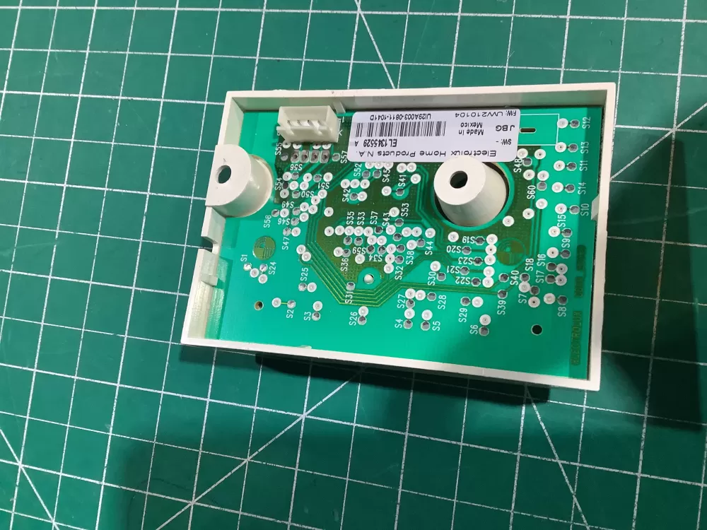 Electrolux EL1345529 A 1345529A Washer Control Board AZ143676 | NR2412