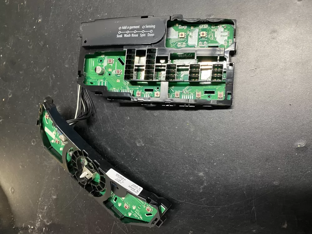 Whirlpool W10251581 Washer Control Board