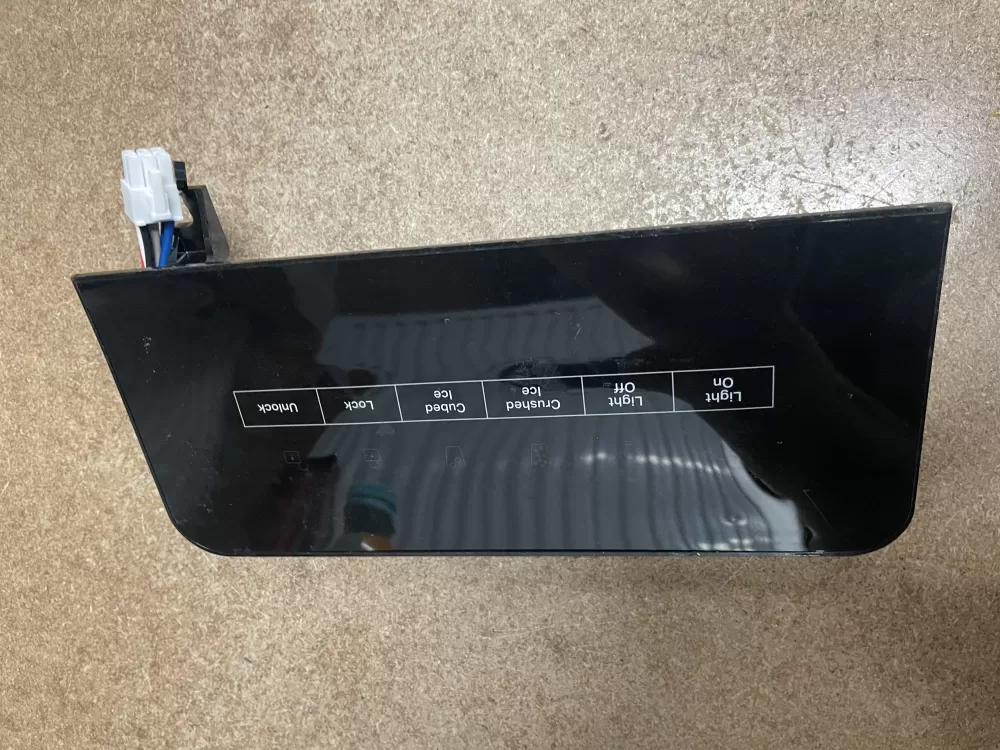 Whirlpool  Amana W11436303 Refrigerator Control Board Display