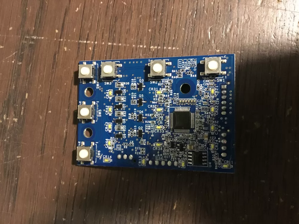 Whirlpool W11374896 W11374898 Washer Control Board AZ38957 | NR31