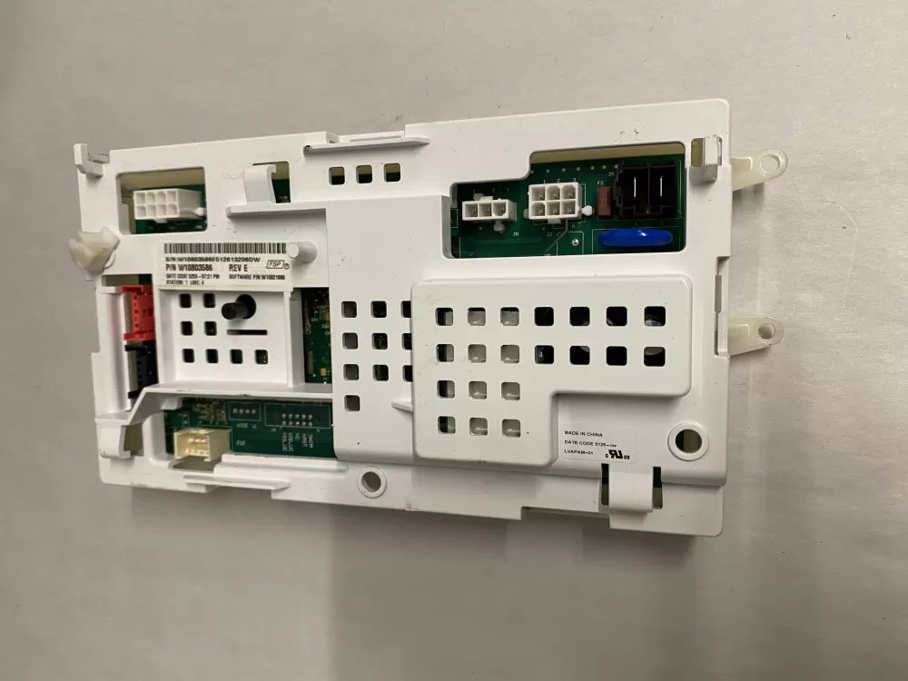 Whirlpool W10803586 W10841364 W10865064 Washer Control Board AZ224125 | BK1363