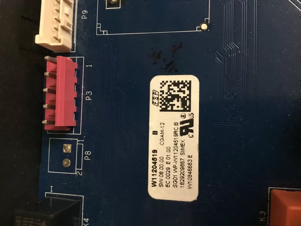 Whirlpool W11038143 W11158170 Range Control Board AZ19554 | NR176