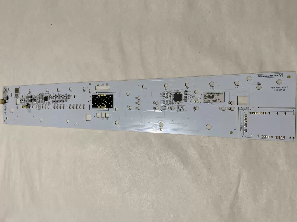 Whirlpool W10691220 Refrigerator Control Board AZ150005 | BKV771