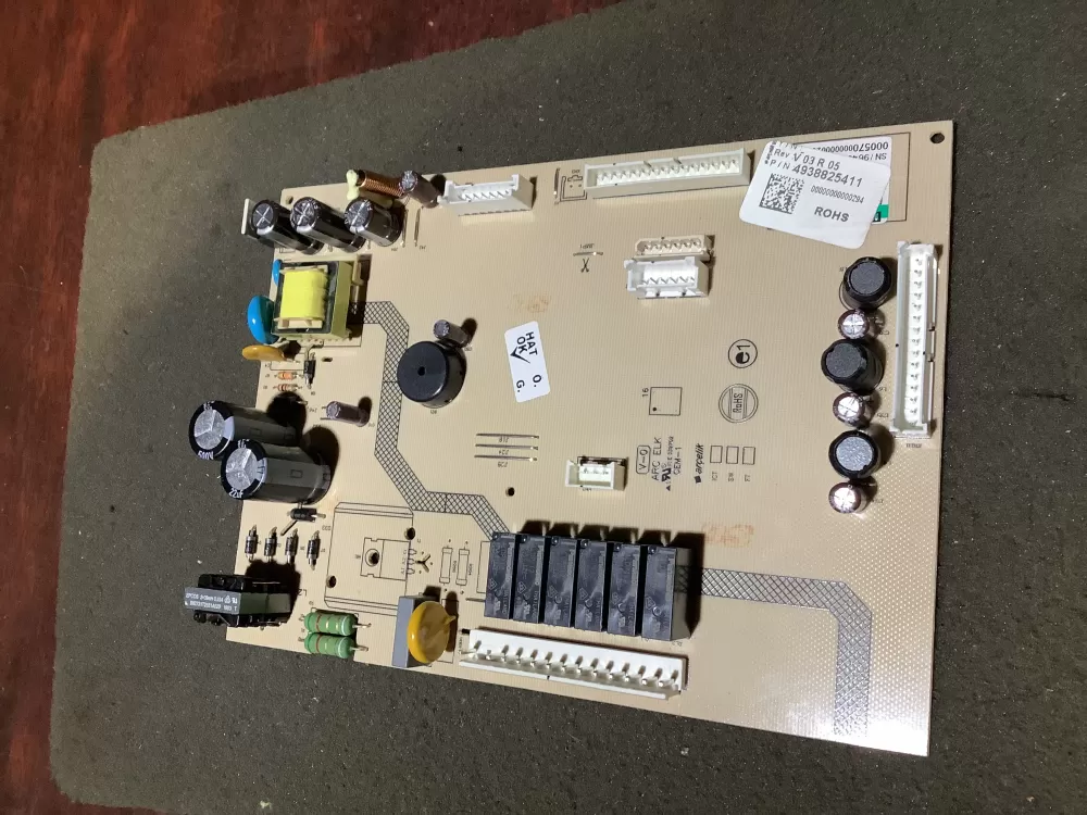 Beko  4938825411  Refrigerator 