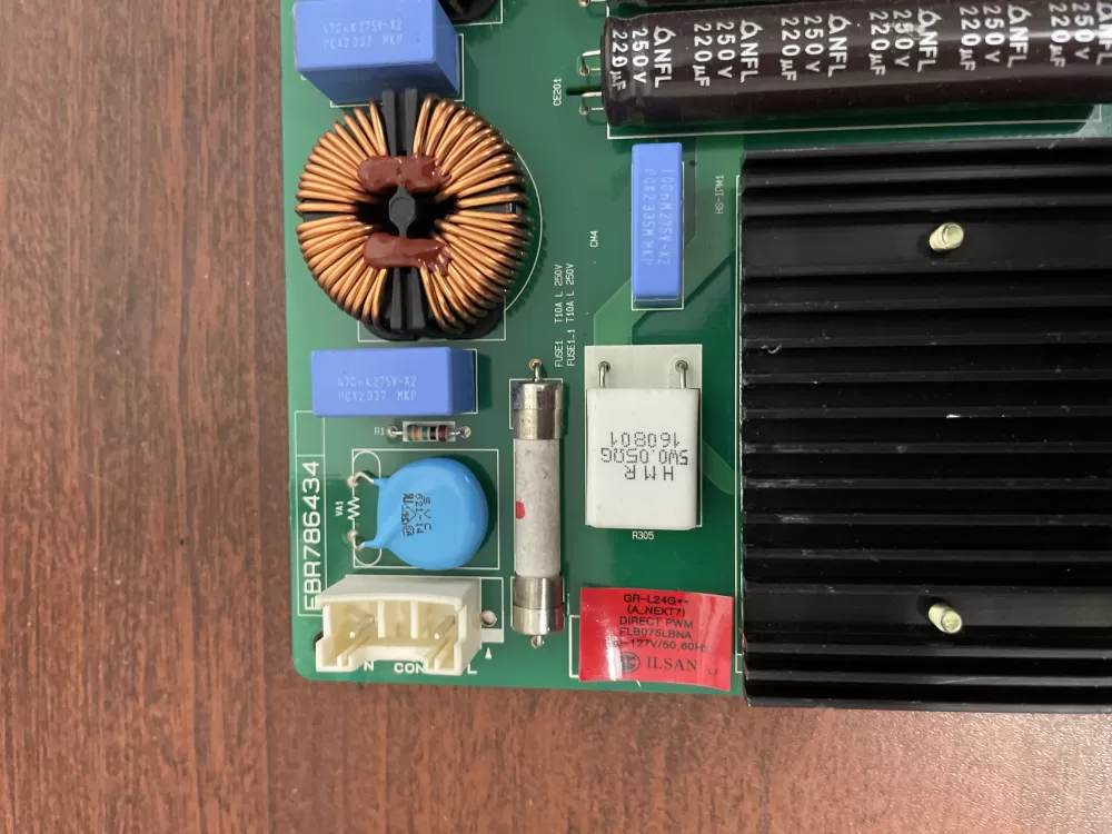 LG Kenmore EBR78643425 Refrigerator Control Board AZ28643 | KM211