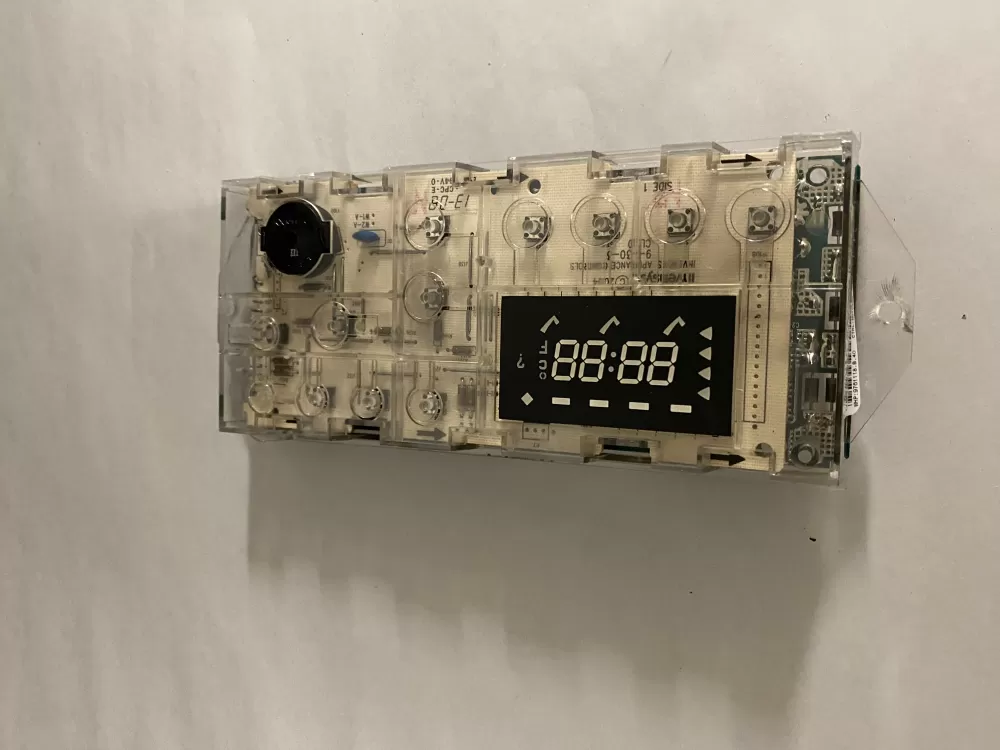 Whirlpool  Roper  Estate  6610455  4435383  6610403  8524309  8524324  9760302  9761118  PS11743403 100-01384-40 Oven Control Board