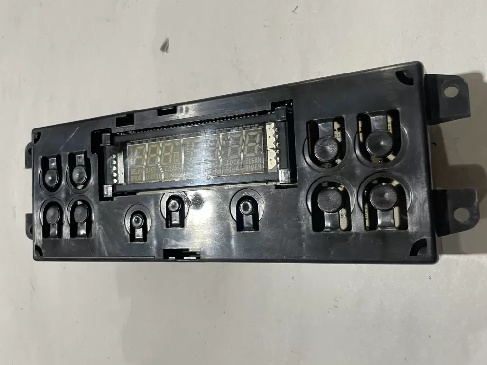 GE WB27X10120 164D3260P002 Range Oven Control Board AZ178659 | Wm482