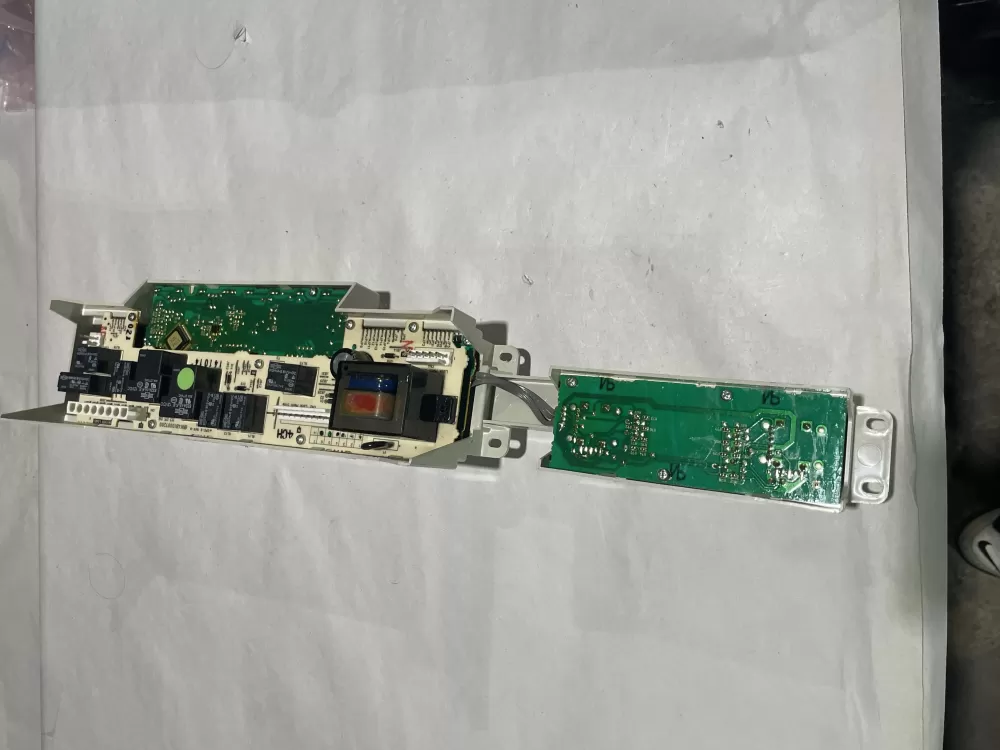 GE 175D4904G004 WH12X10323 Washer Control Board AZ152599 | Wmv791