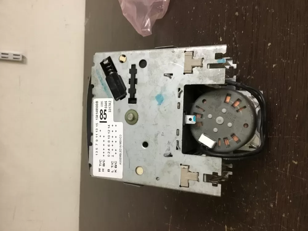 Frigidaire 134148500B Washer Timer AZ14872 | NR558
