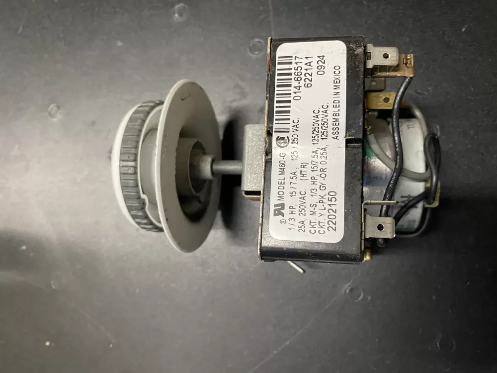 Whirlpool Maytag Magic Chef Admiral 2202150 Dryer Timer AZ12674 | BK850