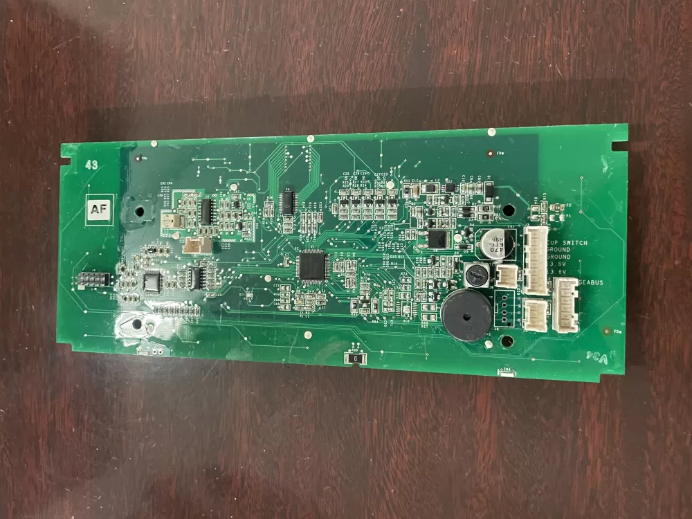 GE Wr55x41026 Wr55x26306 Refrigerator Control Board Dispenser AZ40060 | KM1542