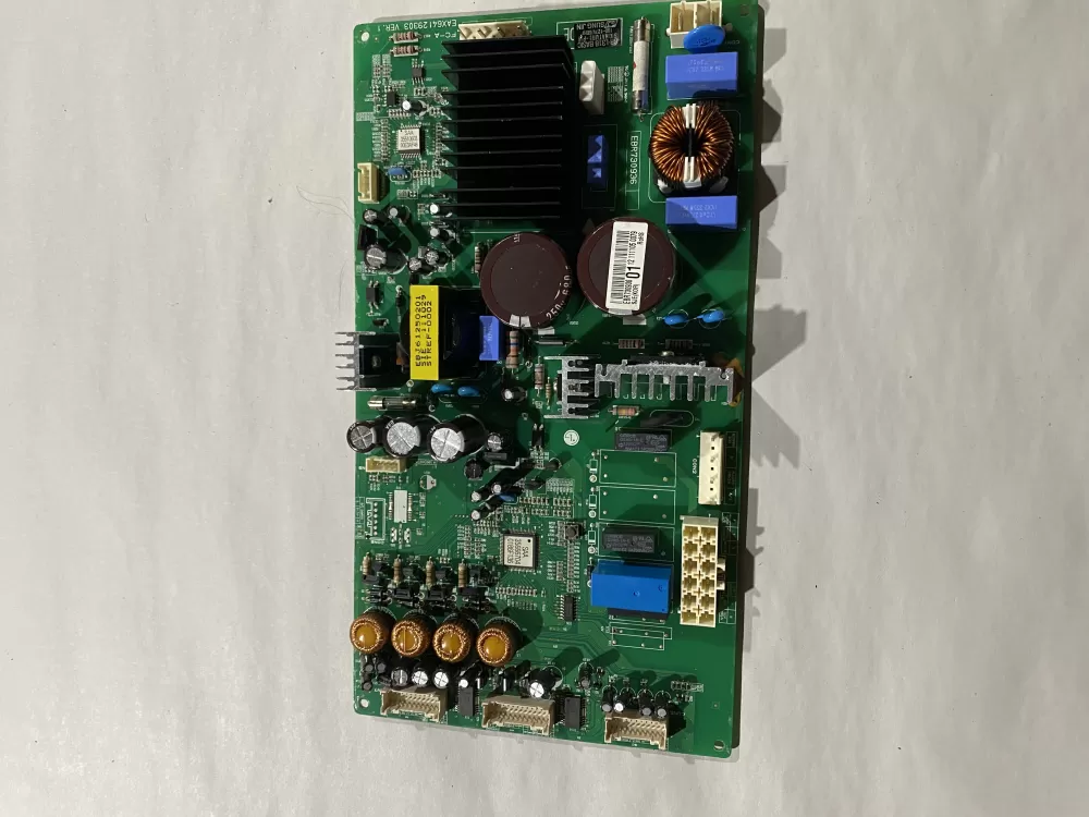 LG  Kenmore EBR75234703  AP5736521  2754605  EBR73093601  EBR73093606  EBR73093609  EBR73093613  EBR73093616  PS8737451 Refrigerator Control Board