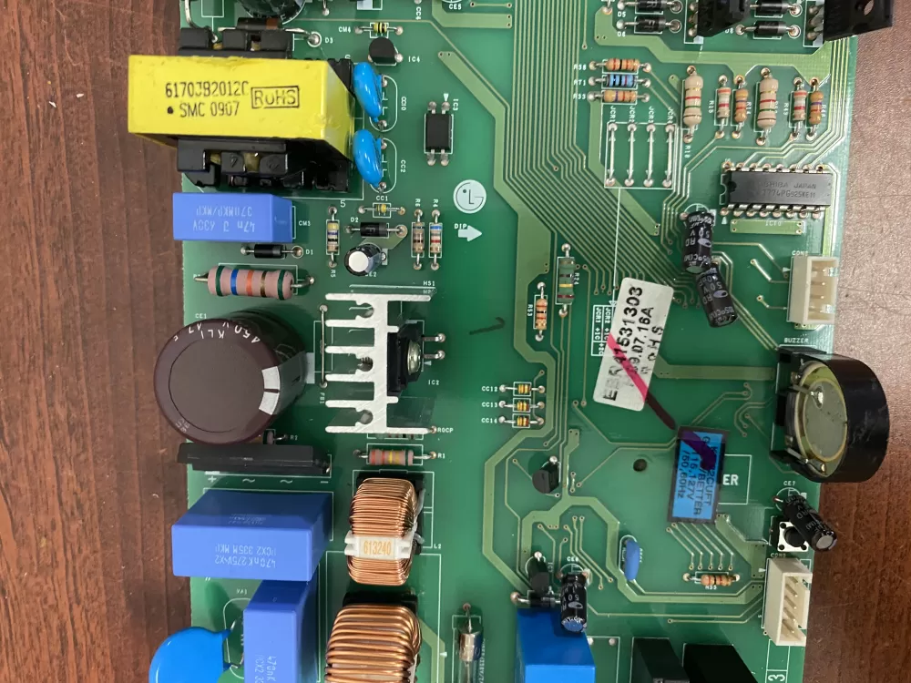 LG AP4501411 EBR41531303 PS3533830 Refrigerator Control Board
