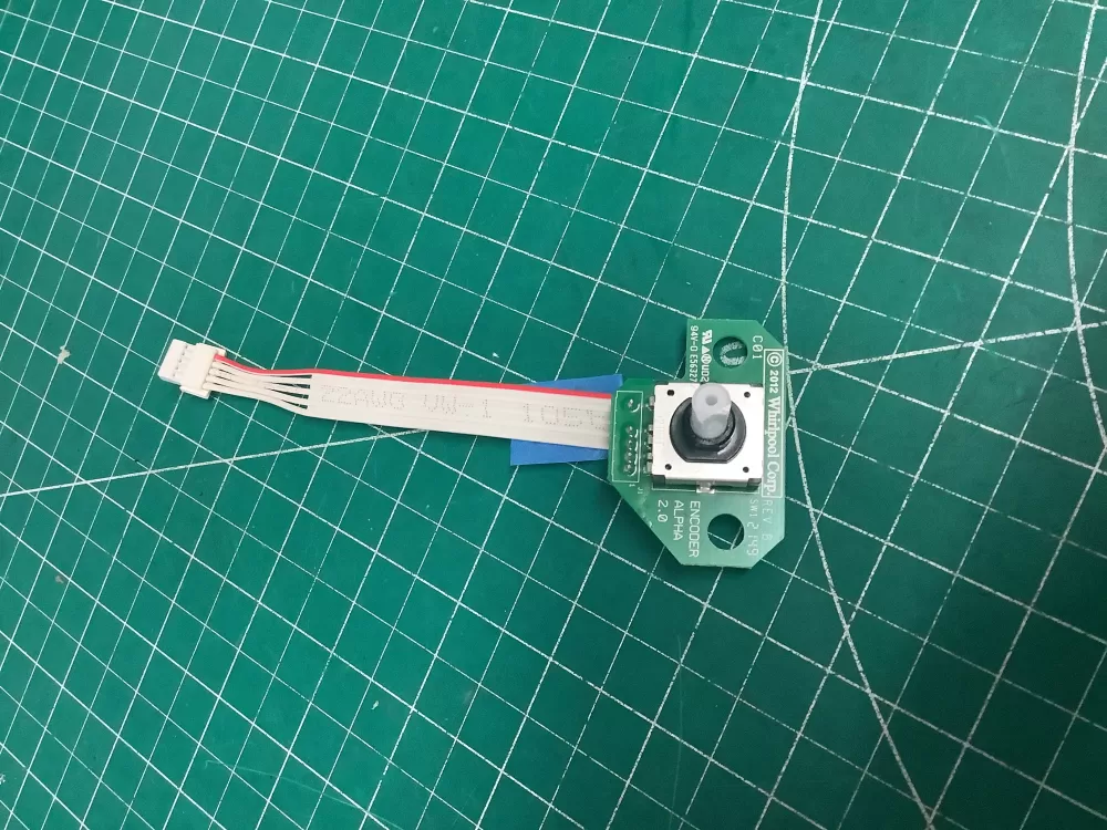 Whirlpool W11374898 Washer Control Board