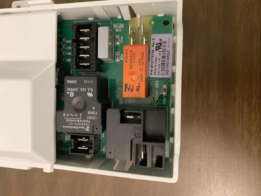 Whirlpool Maytag Kenmore W10182365 Dryer Control Board AZ98692 | BK1057