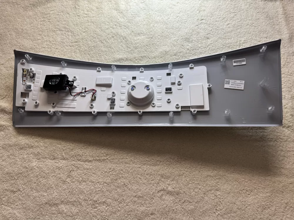 Kenmore W11158063 Washer Control Board User Interface Panel  AZ6766 | V355