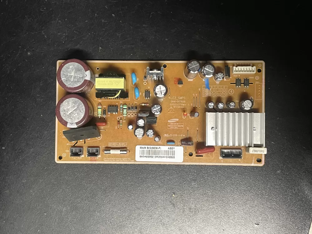Samsung DA92-00215R Refrigerator Inverter Control Board
