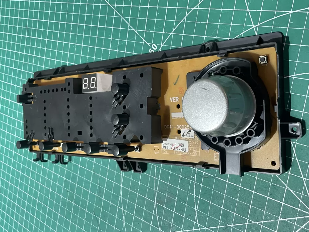 Samsung MFS-MD24-02  AP4244967  MD24-02LF  DC41-00031A  MFS-MD24-00 Washer Control Board