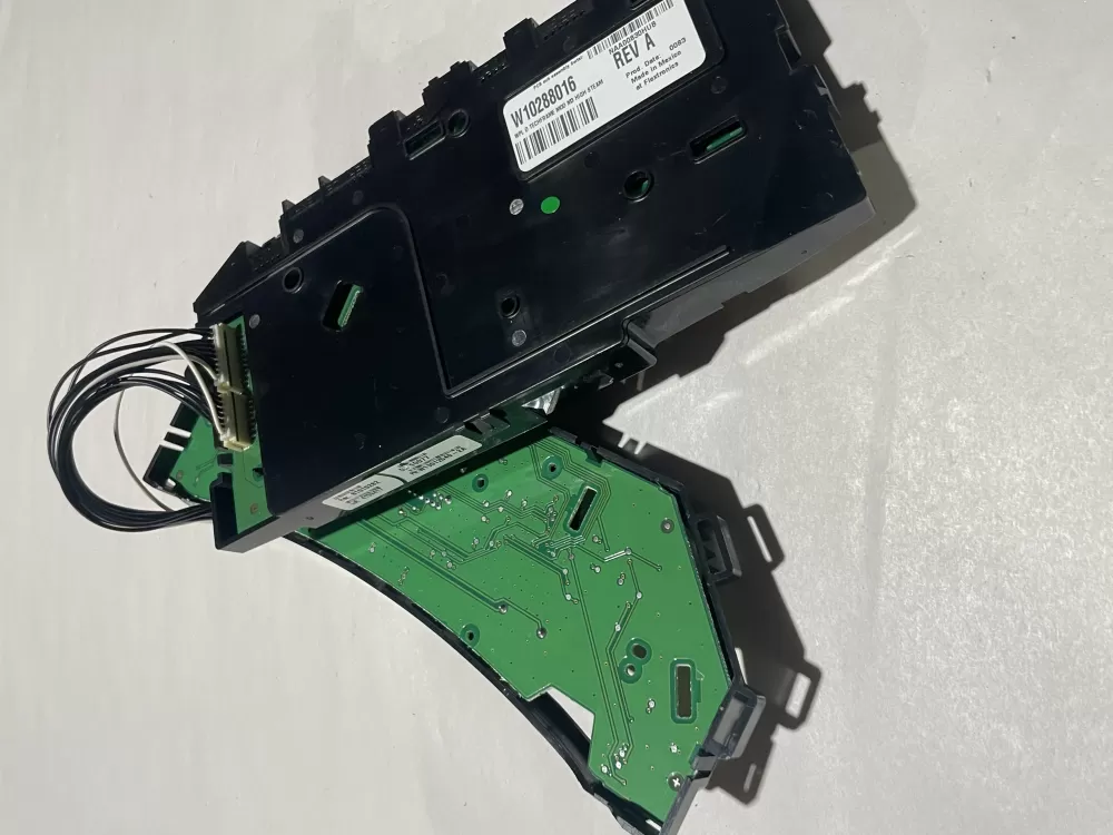Whirlpool W10288016 W10012540 Washer Control Board
