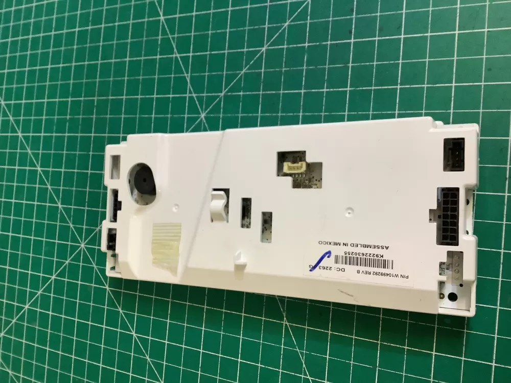 Maytag W10499292 Refrigerator Control Board Dispenser AZ170449 | NR2583