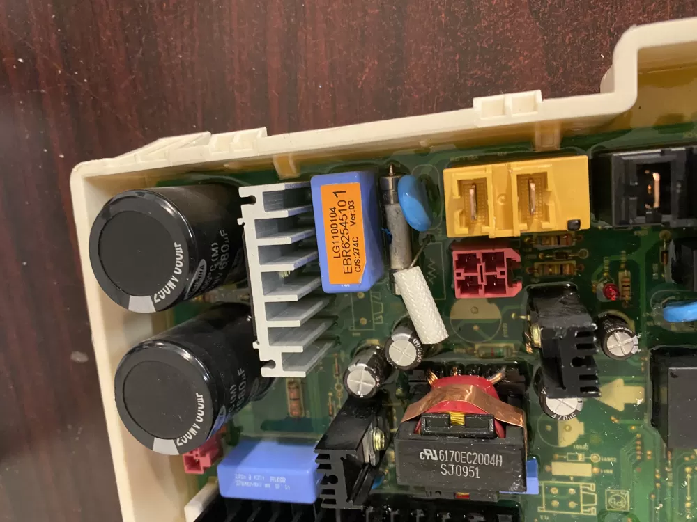 Kenmore Washer Control Board Ebr62545104 Ebr36525140 AZ34335 | BK1695