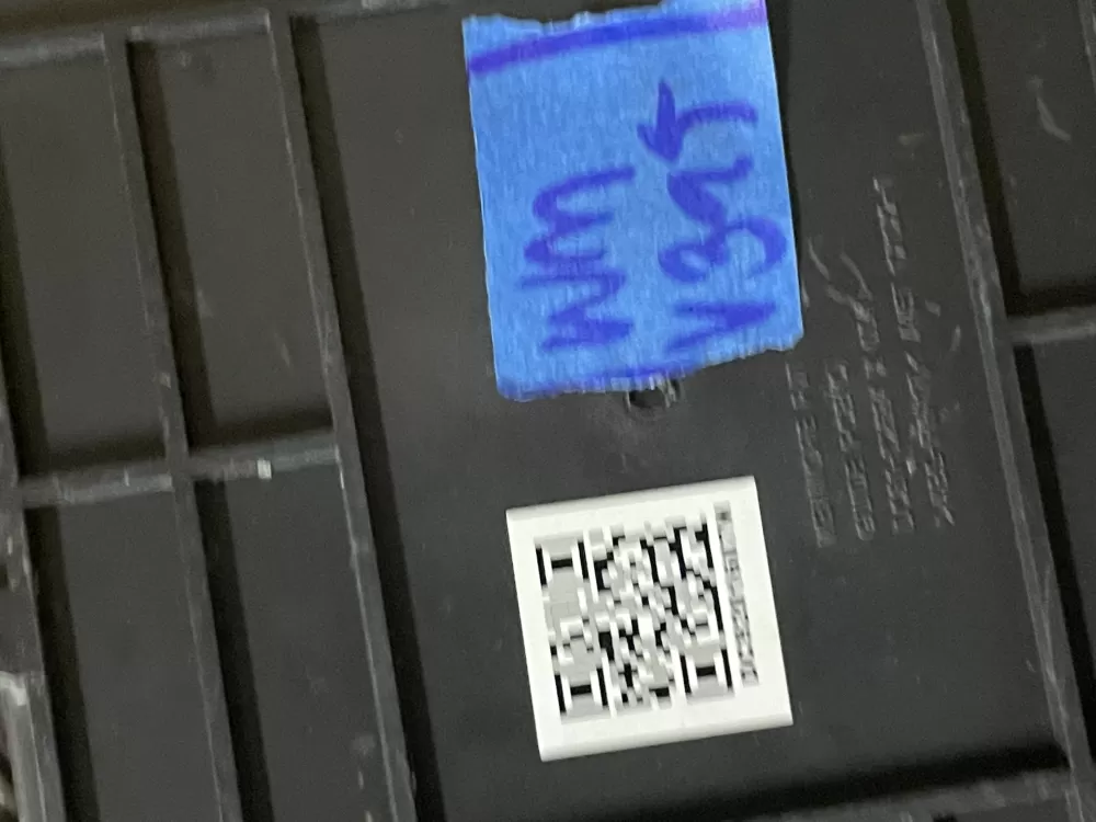 Samsung AP6038369 DC92 01607M PS11771592 Dryer  Control AZ44232 | WMV388