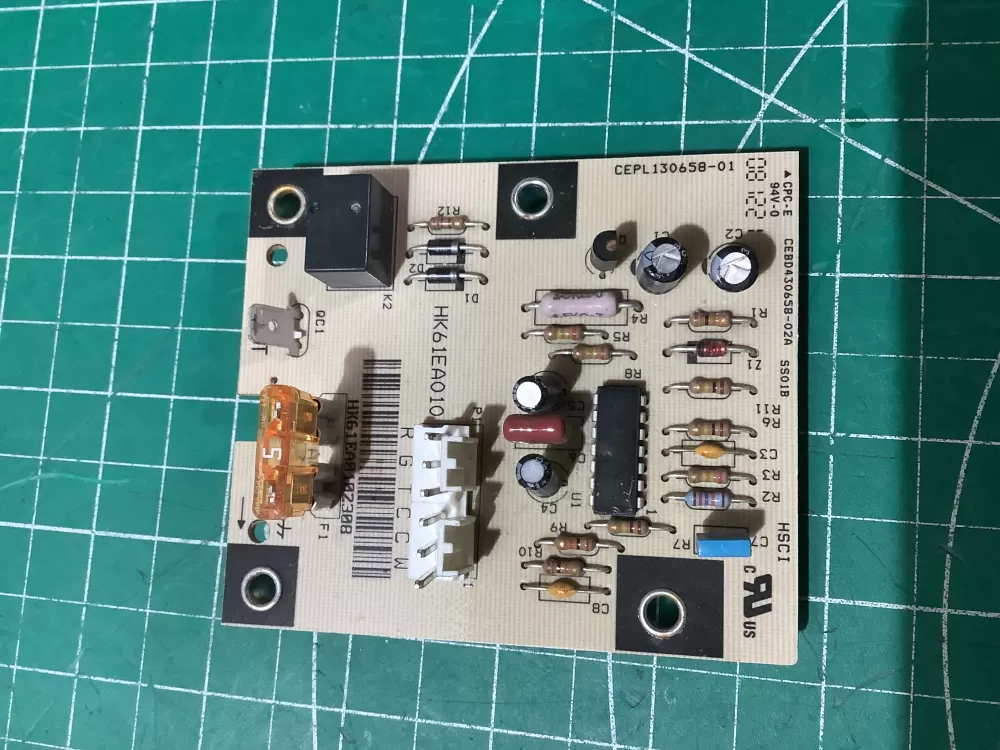 Carrier Sears CEPL130658-01 Blower Control Board AZ194944 | AR376