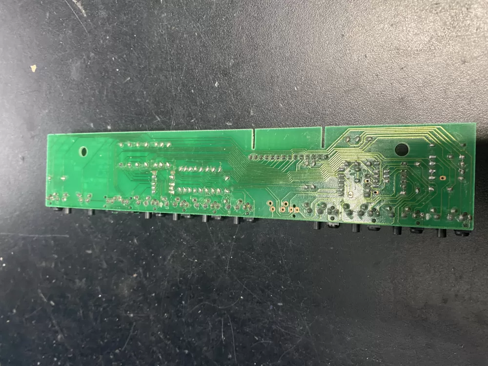 KitchenAid WP8531262 Dishwasher User Interface Board AZ12466 | BK994