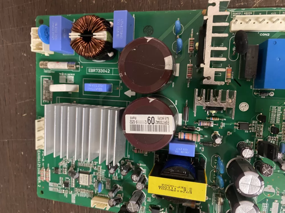 LG Kenmore EBR73304209 Refrigerator Control Board AZ90087 | BK1610
