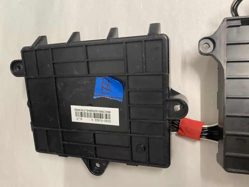 Samsung AP5916801 DC92 01622G PS9605972 Washer Control Board AZ211567 | BK1777