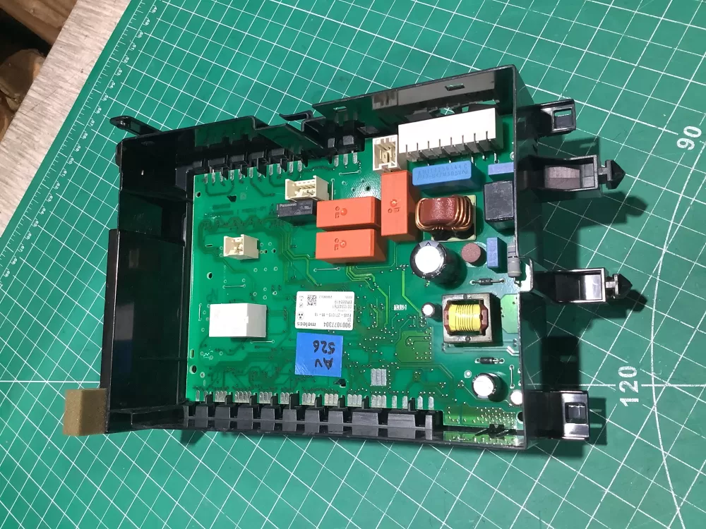 Bosch 9001077304 EPW65419 Washer Power Control Board AZ185573 | AV526