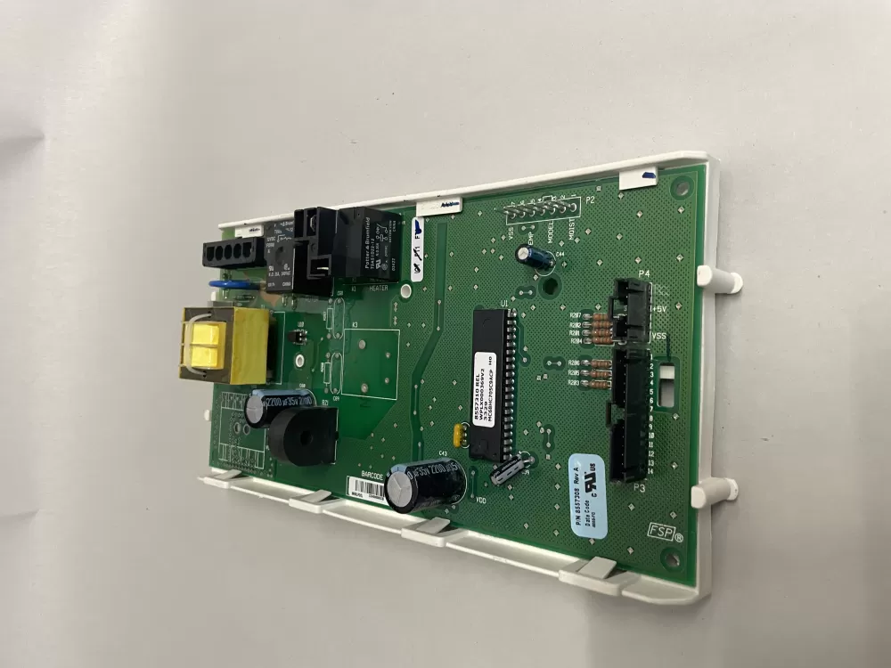 Whirlpool  Kenmore WP8546219  AP6013143  8546219  1060737  3978889  3978917  3978918  3978918R  3980062  3980062R  661653  8546219EXCR  8546219R  8557308  8557308R  PS11746365 Dryer Control Board