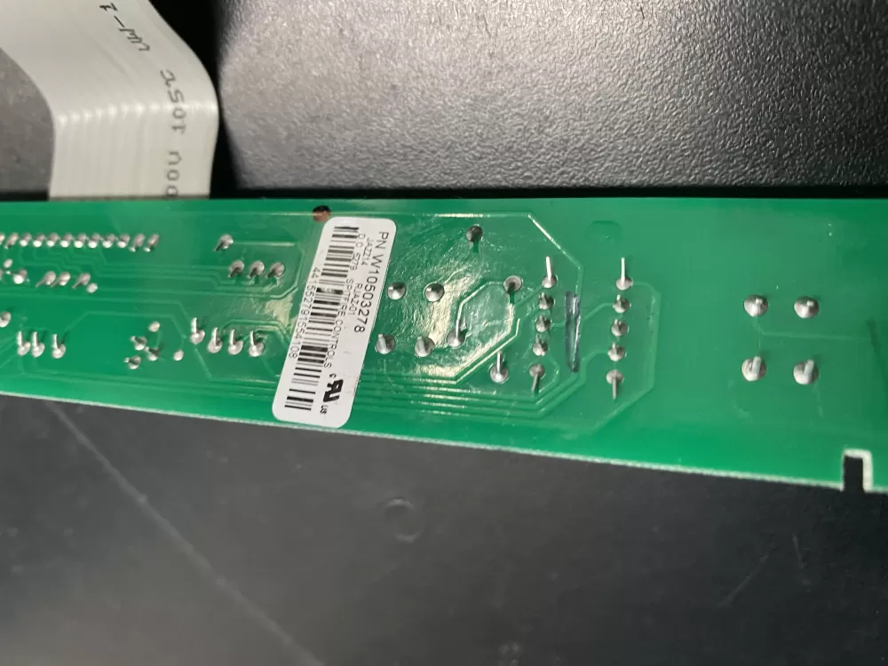 Whirlpool Maytag Kenmore AP6022400 Refrigerator Control Board AZ2345 | BK1330